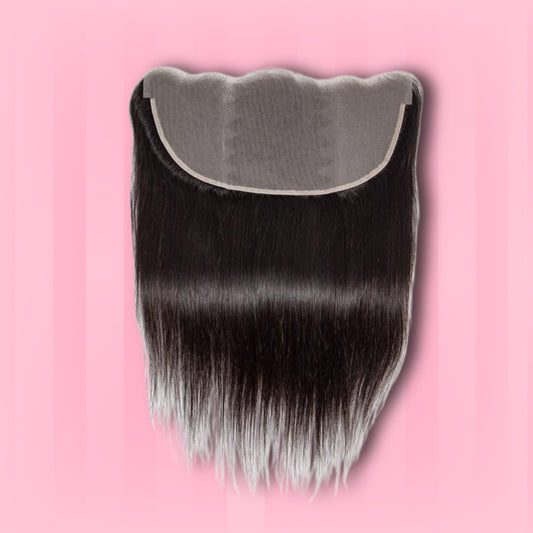 Raw Straight HD Frontals