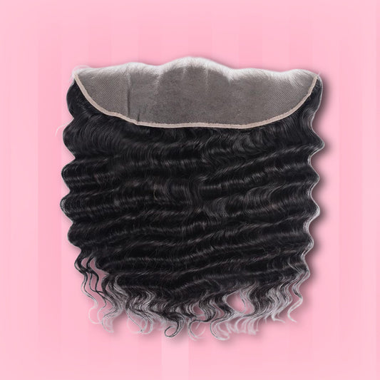 Raw Deep Wave Hd Frontal