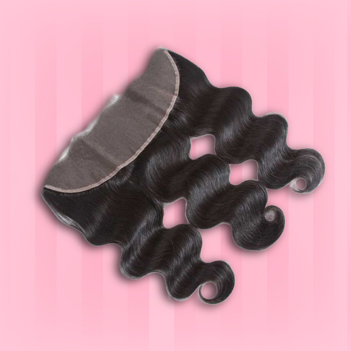 Raw Body Wave HD Frontal